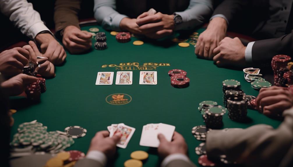 surviving holiday gatherings peacefully | 7 Card Stud Rules