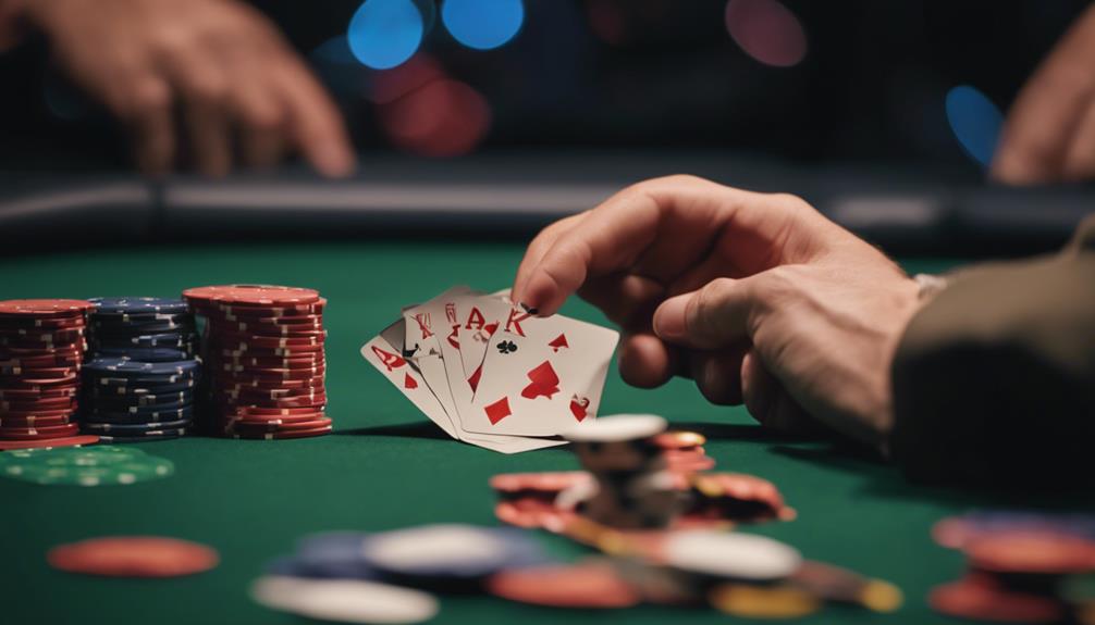 advanced poker strategies discussed