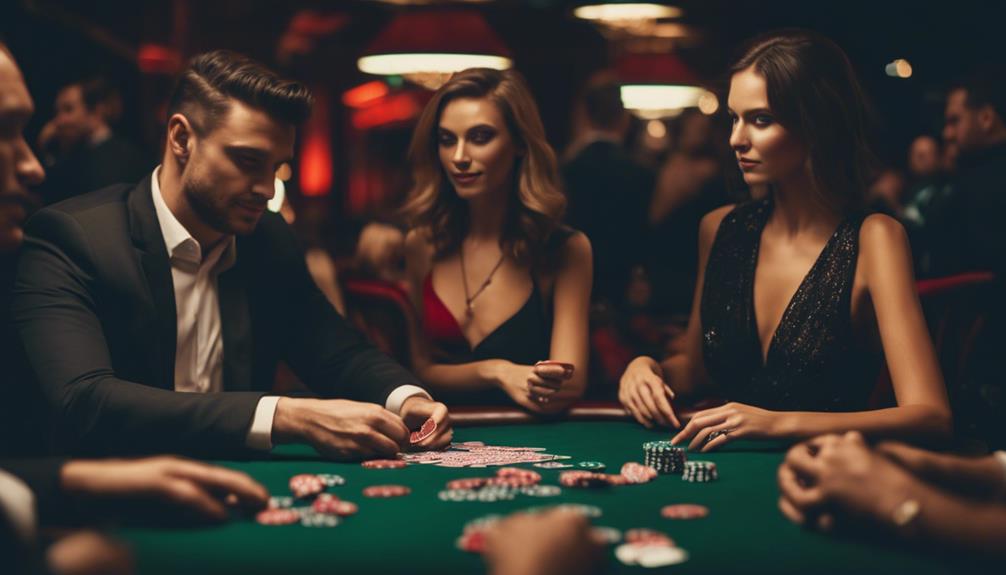 capture the royal intrigue | Types of Poker Games