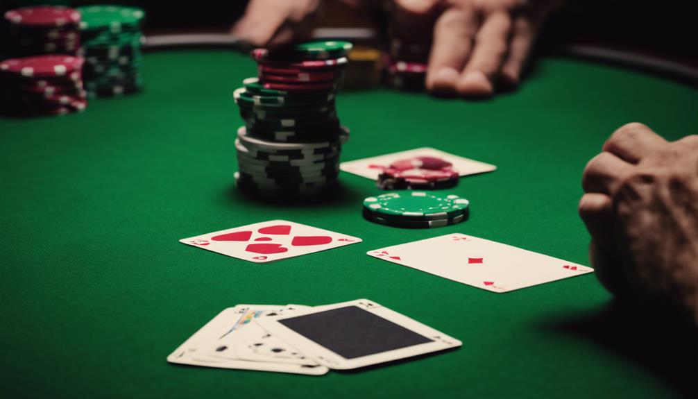 mastering nut flush strategy