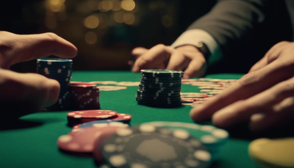 mastering the poker game