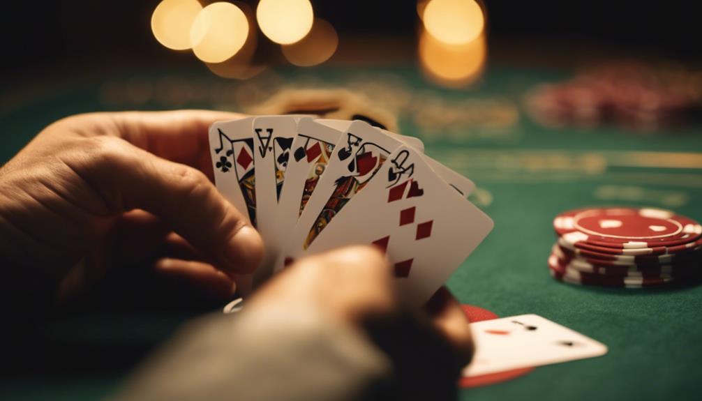 playing low pocket pairs
