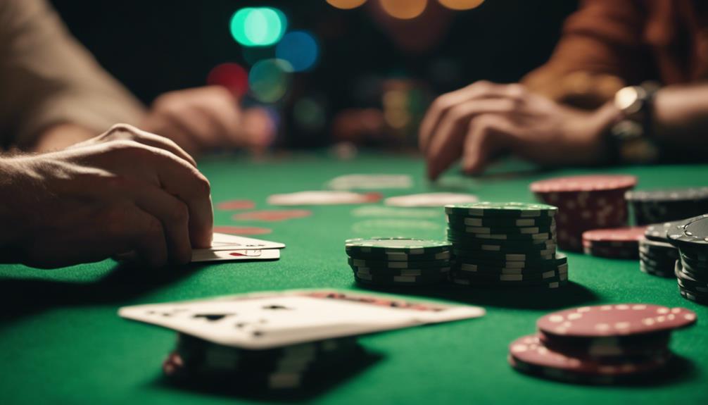 poker betting cards game