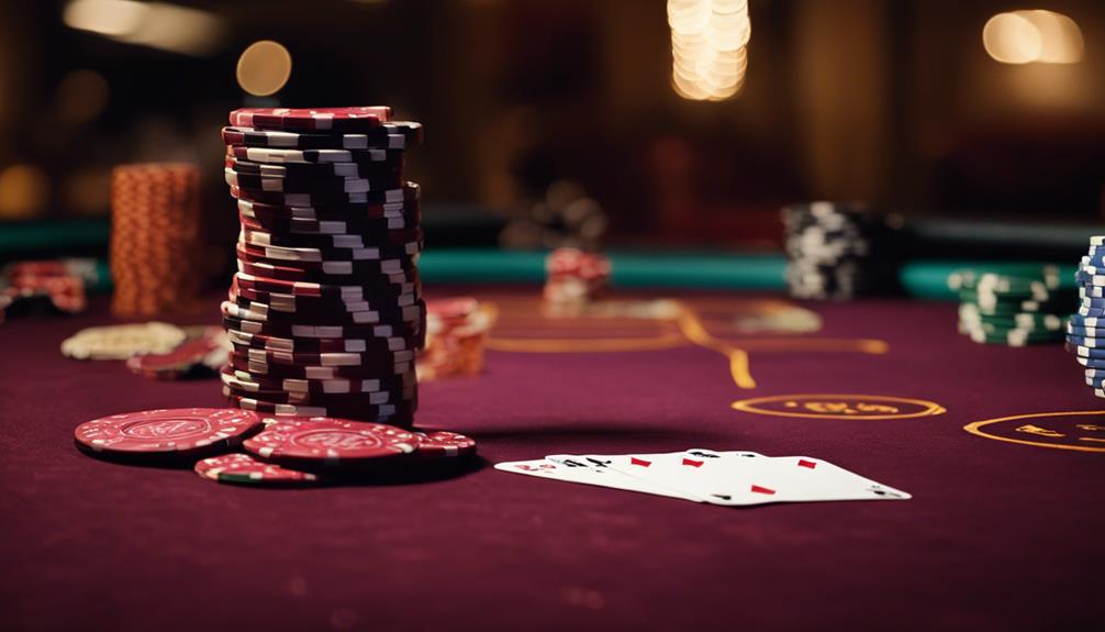 poker game essentials included