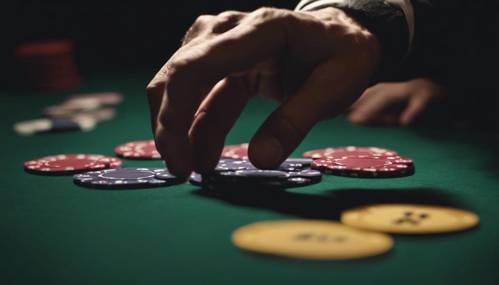 poker hand rankings comparison