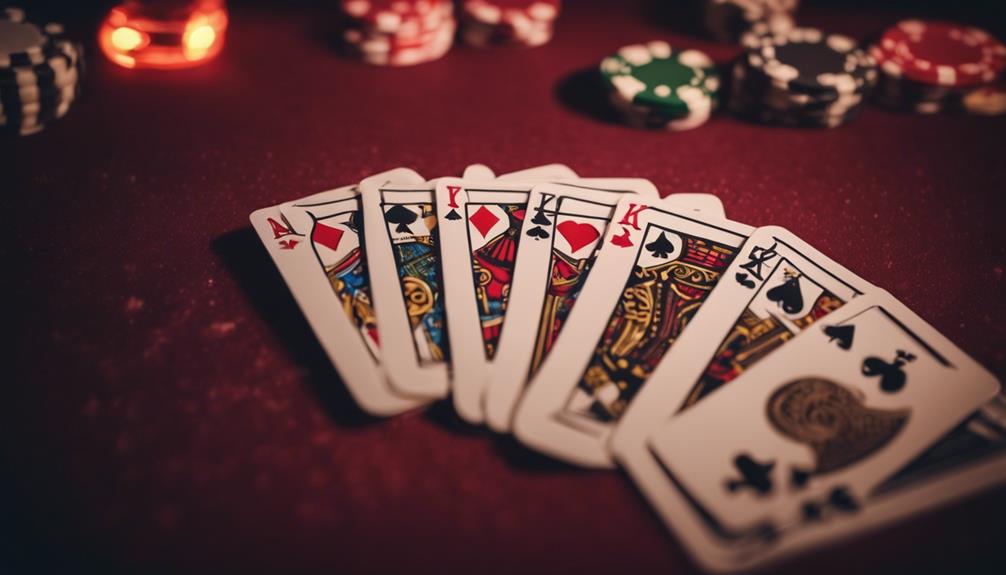 poker hand rankings explained