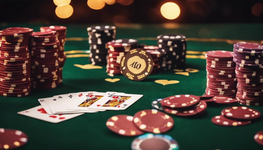 poker hand rankings explained