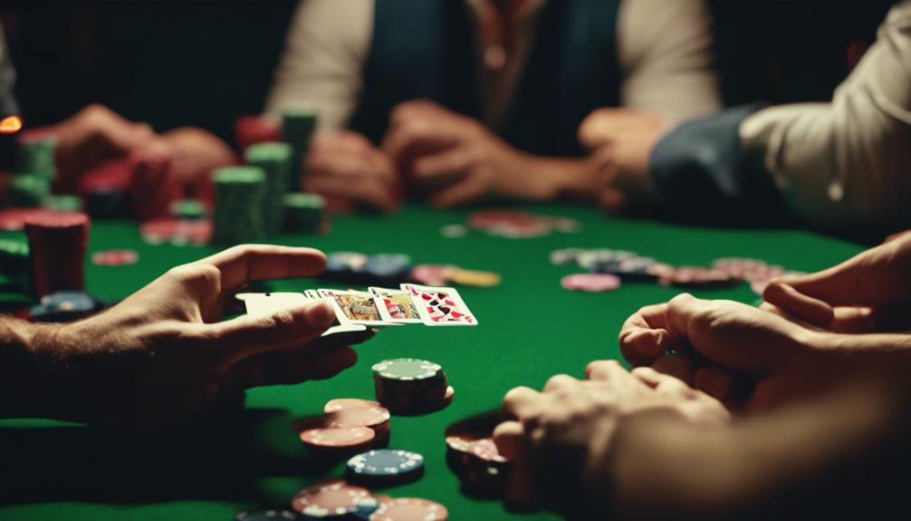 poker hand strategy guide