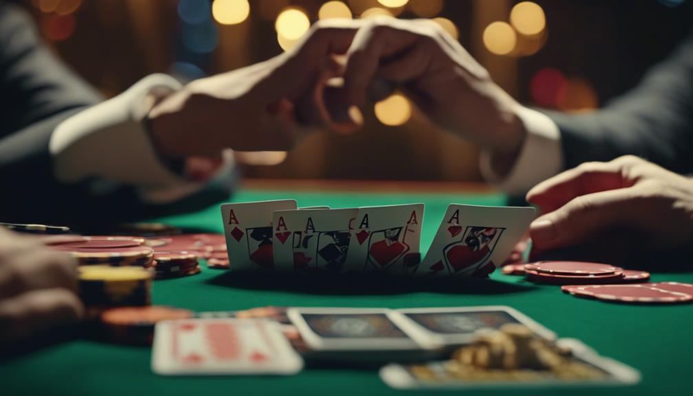 poker hand strategy tips