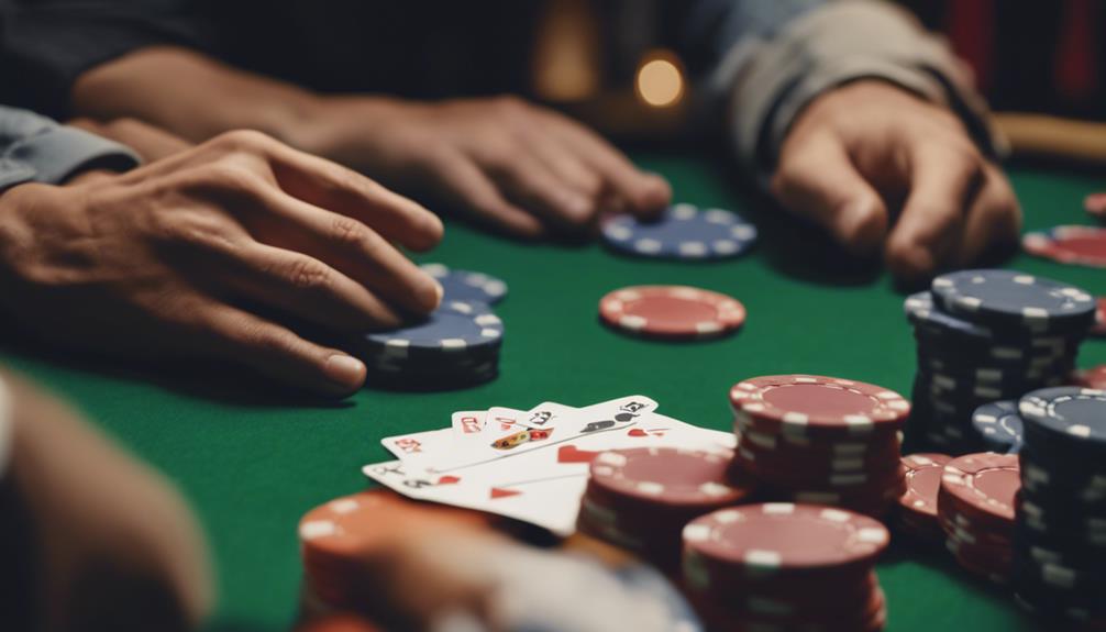 poker statistics and strategies