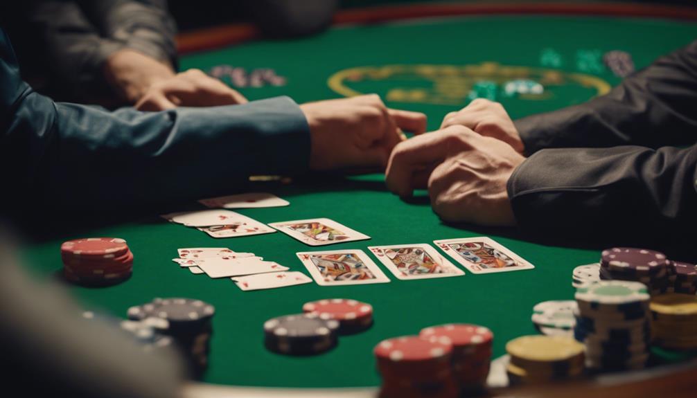 poker strategy and tactics
