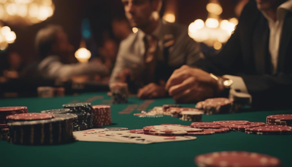 strategic poker play tips