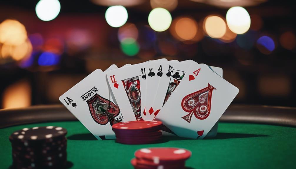strong starting hand in poker