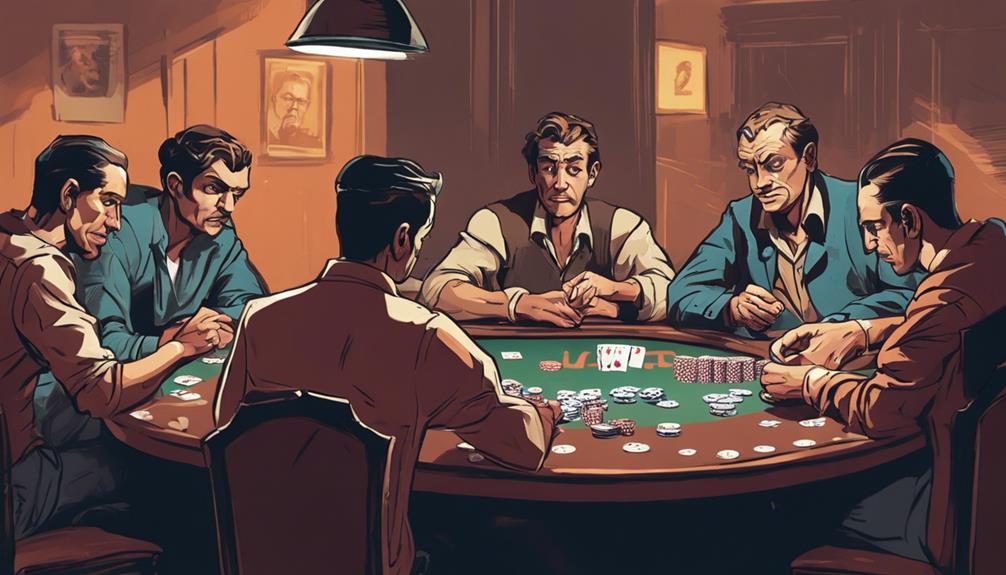 bluffing in strategic decision making