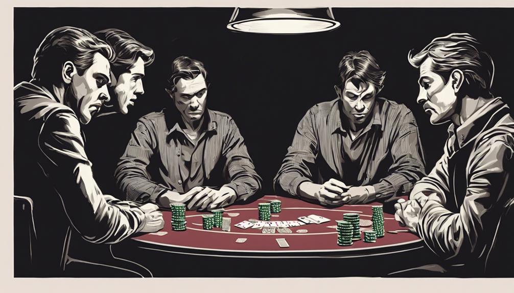 bluffing techniques in gaming