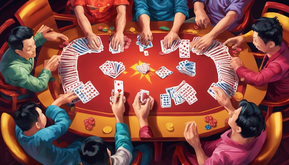 detailed gameplay and rules