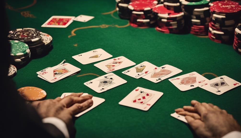 exploring short deck poker