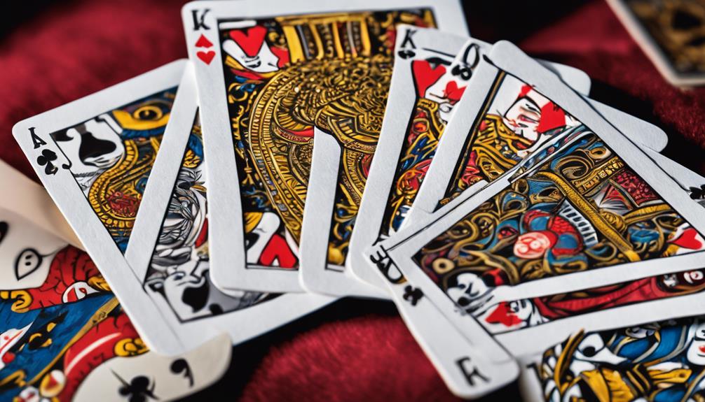 exploring the deck basics