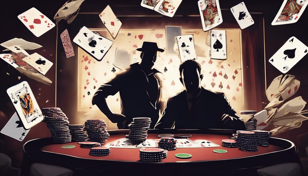 impact of poker evolution