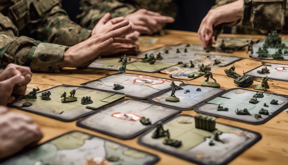 interactions and rules system