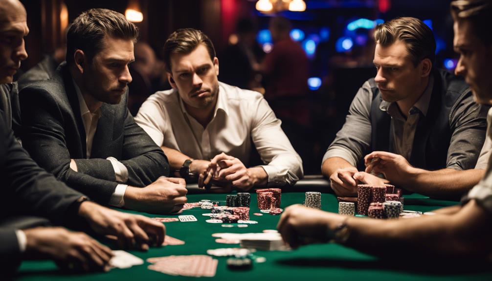 mastering poker bluffing techniques