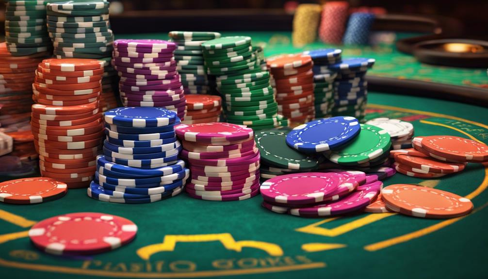 organized chaos of gambling
