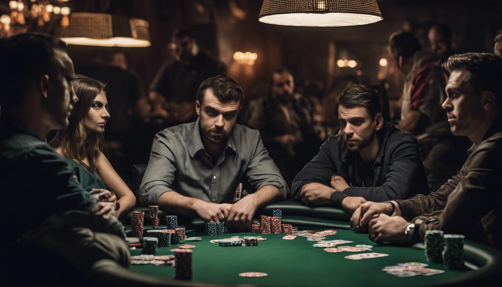 poker bluffing tips guide