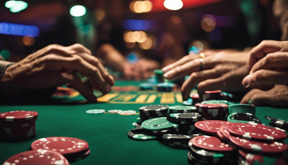 poker chip denominations guide