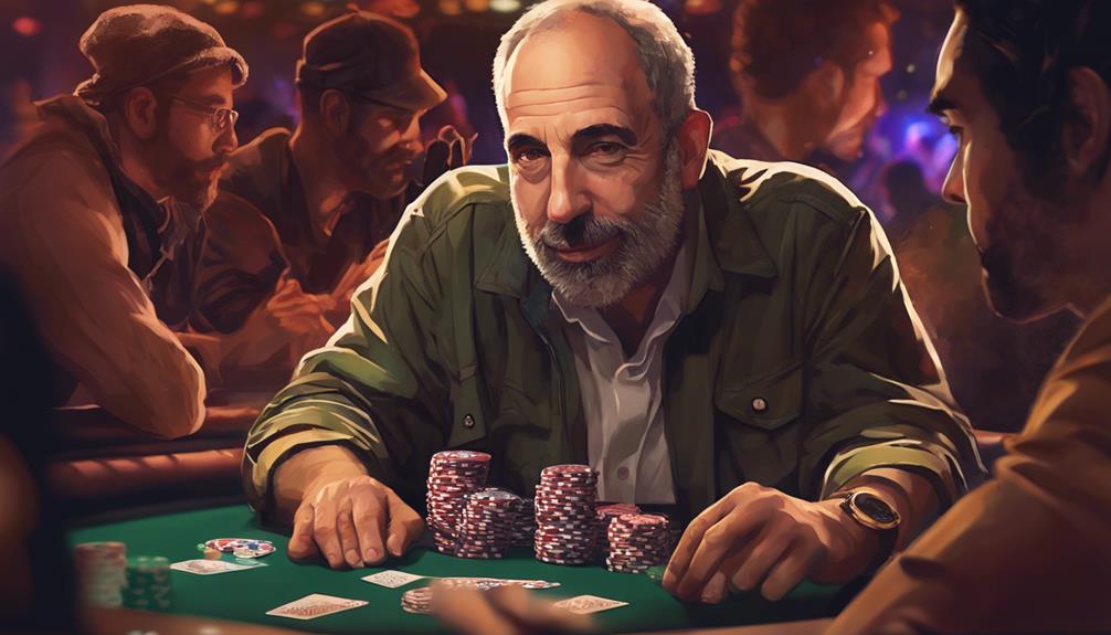 poker community impact analysis