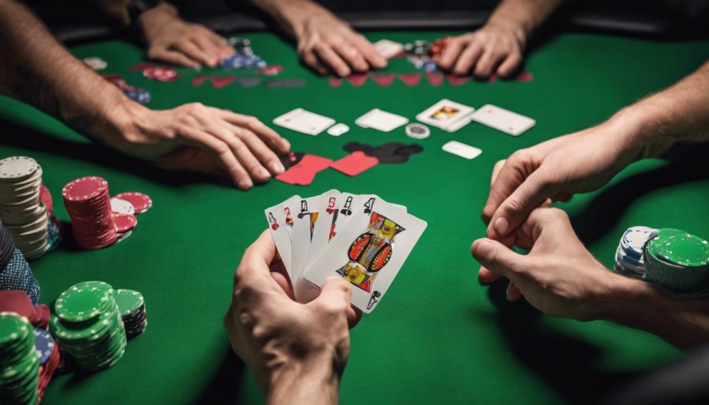 poker hand ranking basics