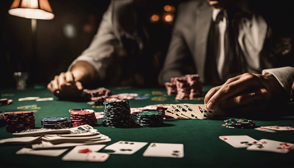 poker hand ranking knowledge