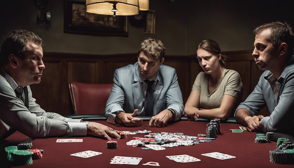 poker hand strategy difficulty
