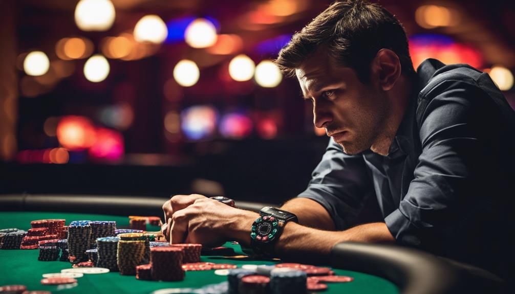 poker player wins big