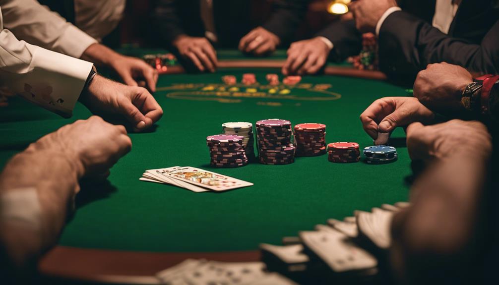 poker straddle explained clearly