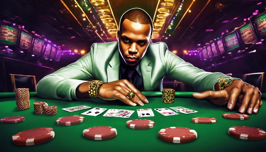 poker tournament champions celebrated
