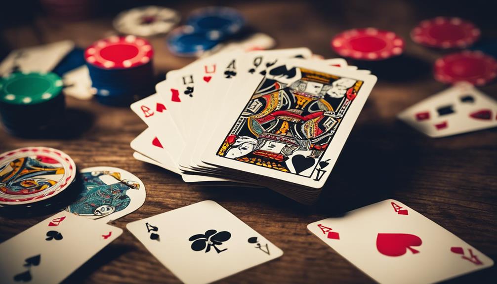short deck poker aces