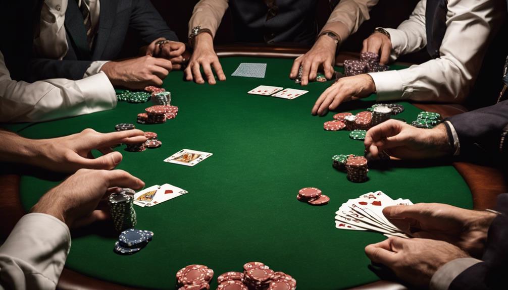 types of poker games
