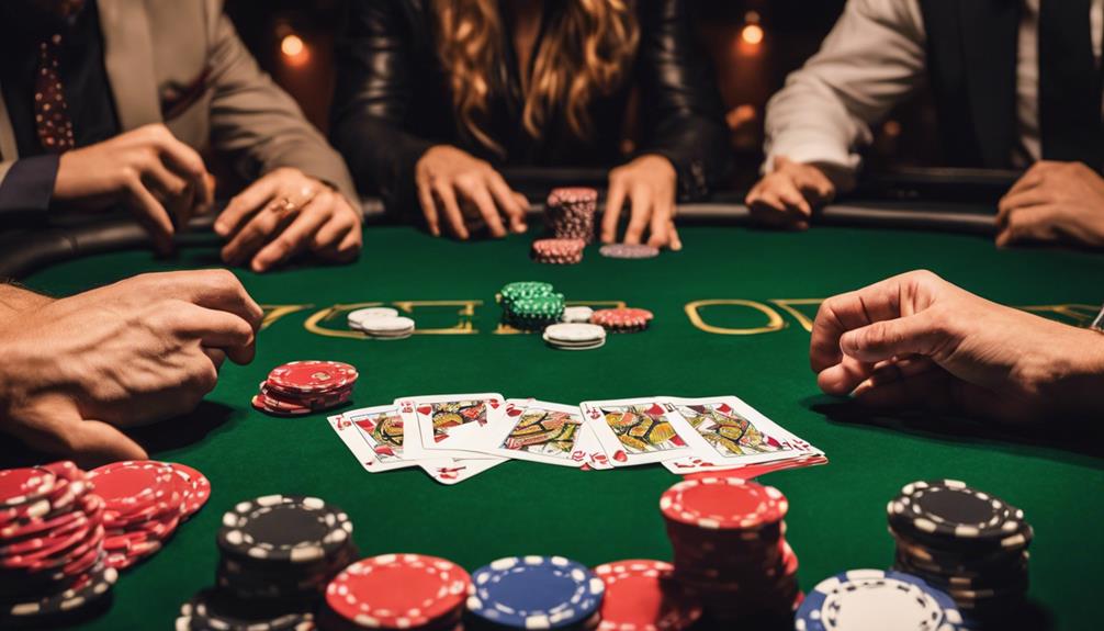 understanding different poker bets