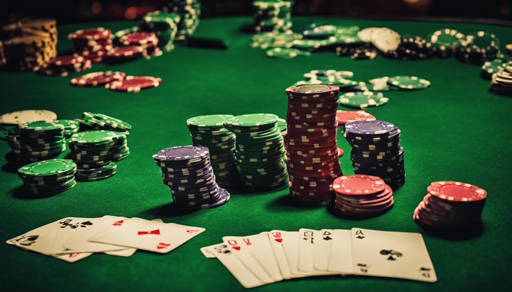 understanding poker hand hierarchy